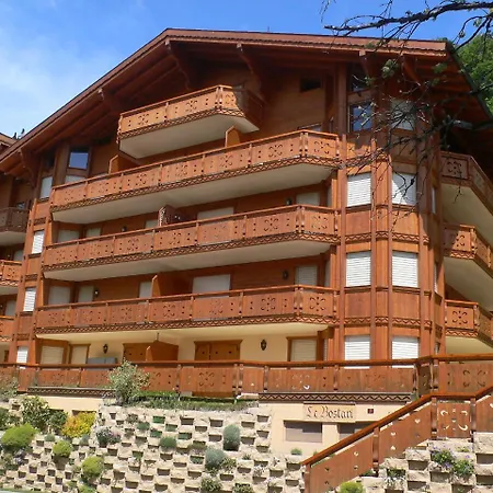 Bostan 4 Gryon